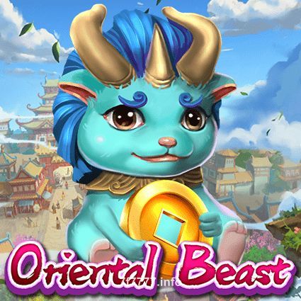 7h77 game Oriental Beast slot game