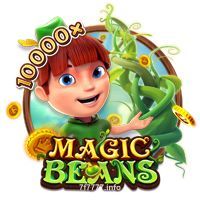7h77 game Magic Beans slot game