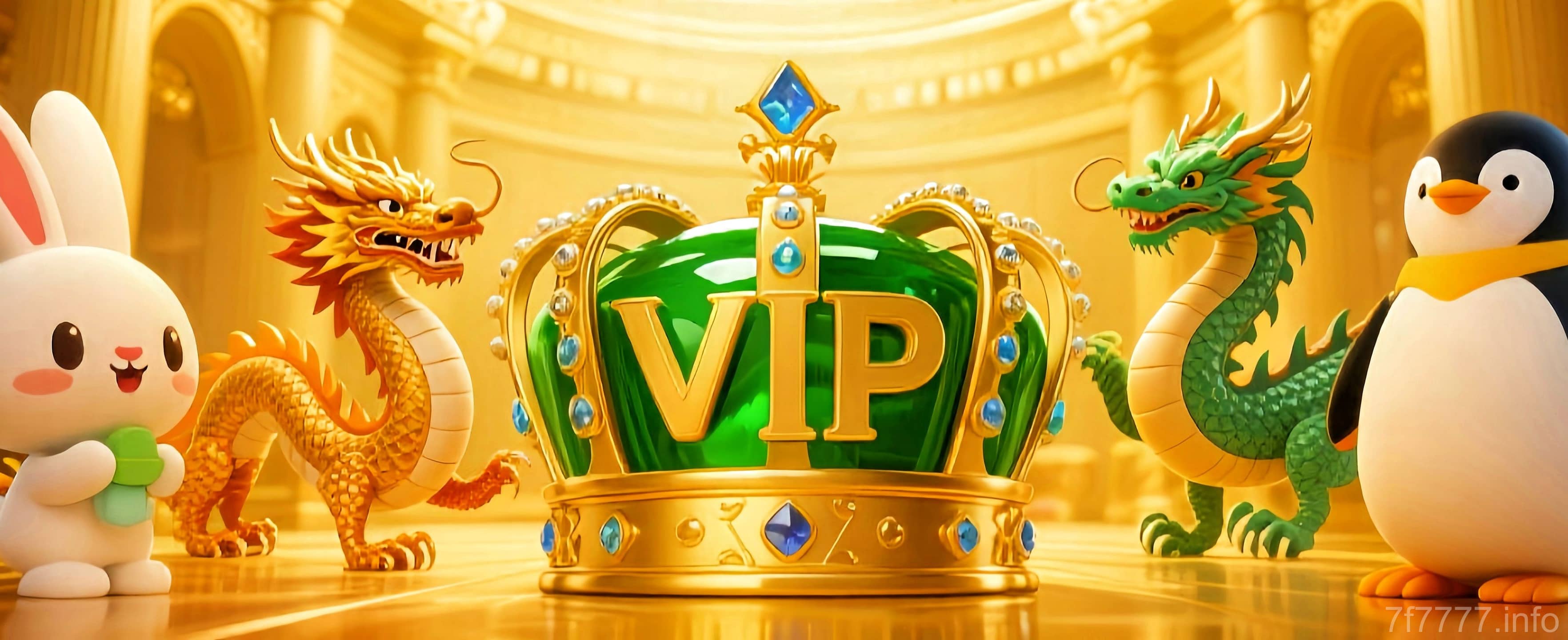 Banner de premios mayores - Lucky 777 online casino