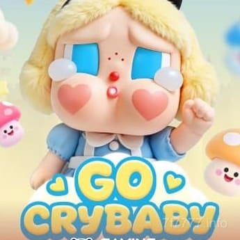 GO CRYBABY